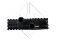 Heat Exchanger, interior heating