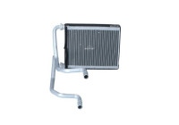 Heat Exchanger, interior heating