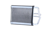 Heat Exchanger, interior heating