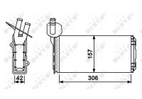 Heat Exchanger, interior heating
