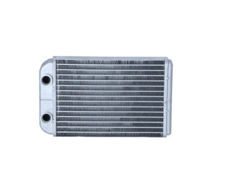 Heat Exchanger, interior heating