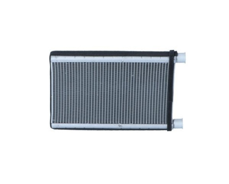 Heat Exchanger, interior heating