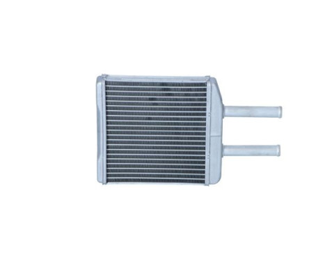 Heat Exchanger, interior heating