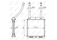Heat Exchanger, interior heating