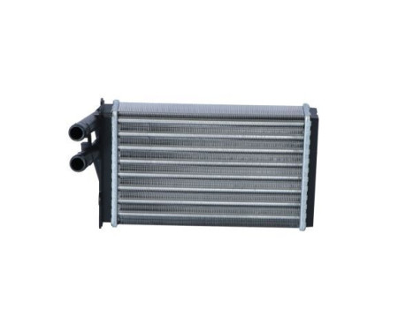 Heat Exchanger, interior heating