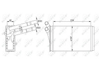 Heat Exchanger, interior heating