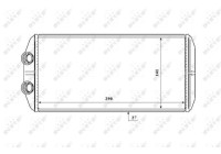 Heat Exchanger, interior heating