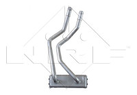 Heat Exchanger, interior heating