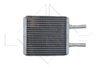 Heat Exchanger, interior heating