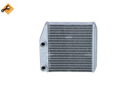 Heat Exchanger, interior heating