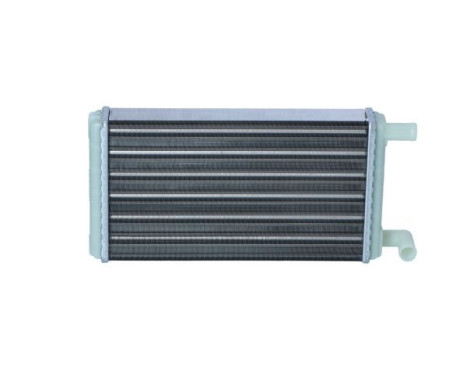 Heat Exchanger, interior heating