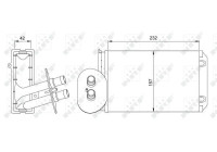 Heat Exchanger, interior heating