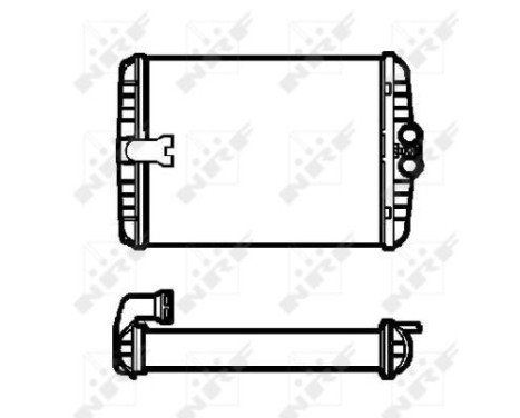 Heat Exchanger, interior heating, Image 5