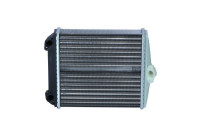 Heat Exchanger, interior heating