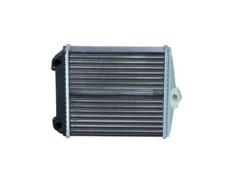 Heat Exchanger, interior heating