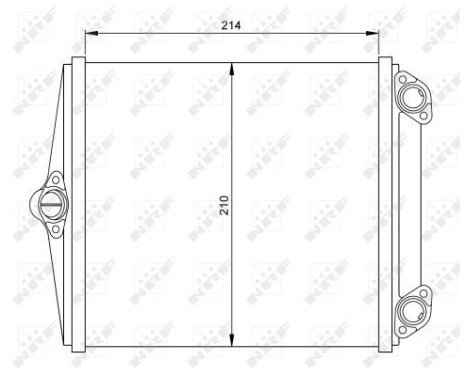 Heat Exchanger, interior heating, Image 5