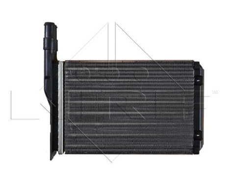 Heat Exchanger, interior heating