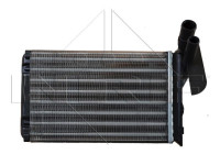 Heat Exchanger, interior heating