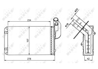 Heat Exchanger, interior heating