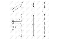 Heat Exchanger, interior heating