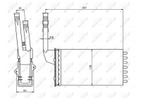 Heat Exchanger, interior heating