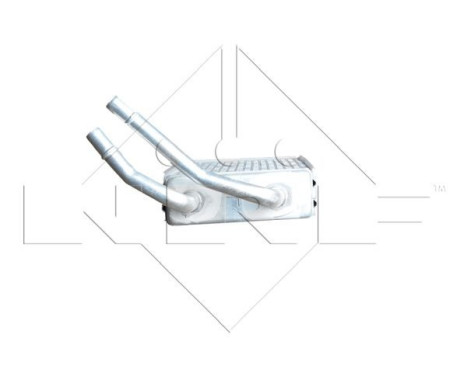 Heat Exchanger, interior heating, Image 2