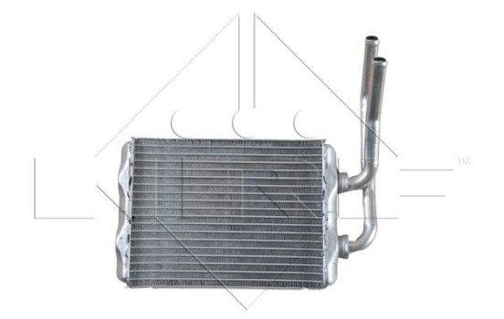 Heat Exchanger, interior heating