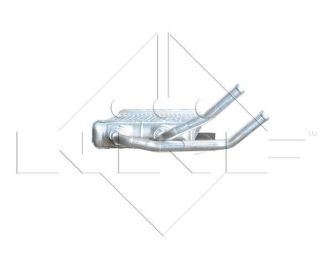 Heat Exchanger, interior heating, Image 3