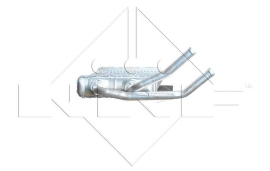 Heat Exchanger, interior heating, Image 2