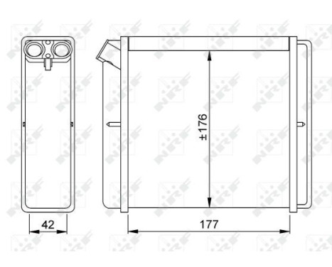 Heat Exchanger, interior heating, Image 5