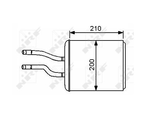 Heat Exchanger, interior heating, Image 5