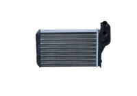 Heat Exchanger, interior heating