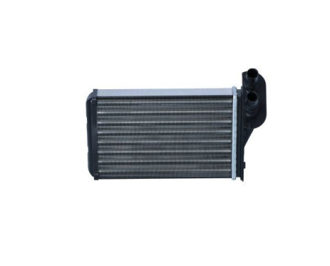 Heat Exchanger, interior heating