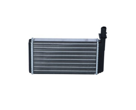 Heat Exchanger, interior heating