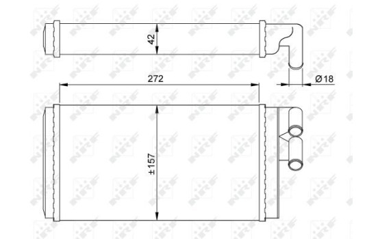 Heat Exchanger, interior heating