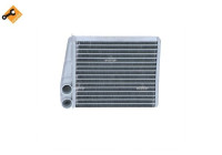 Heat Exchanger, interior heating