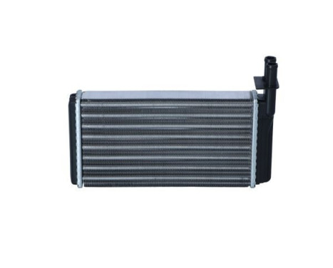 Heat Exchanger, interior heating