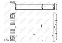 Heat Exchanger, interior heating