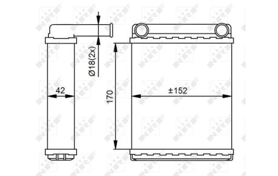Heat Exchanger, interior heating