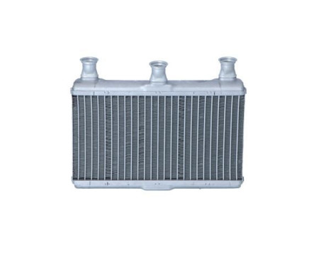 Heat Exchanger, interior heating