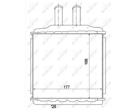 Heat Exchanger, interior heating