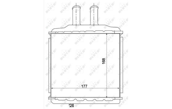 Heat Exchanger, interior heating