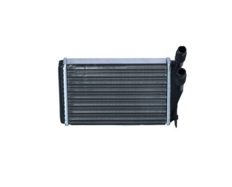 Heat Exchanger, interior heating