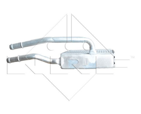 Heat Exchanger, interior heating, Image 2