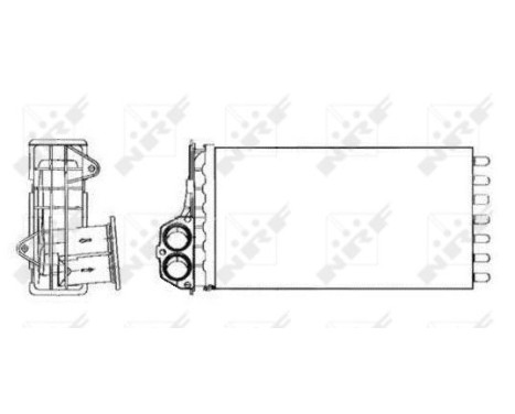 Heat Exchanger, interior heating, Image 6