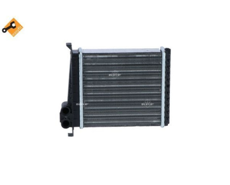 Heat Exchanger, interior heating