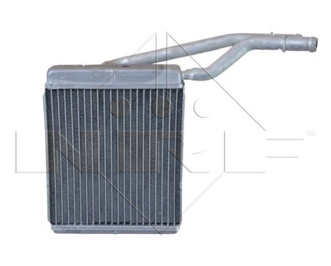 Heat Exchanger, interior heating