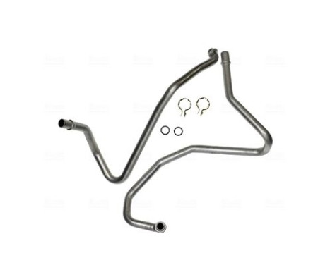 Heat Exchanger, interior heating, Image 7