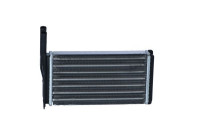Heat Exchanger, interior heating