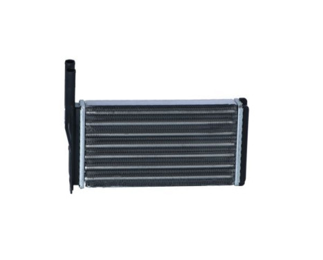 Heat Exchanger, interior heating